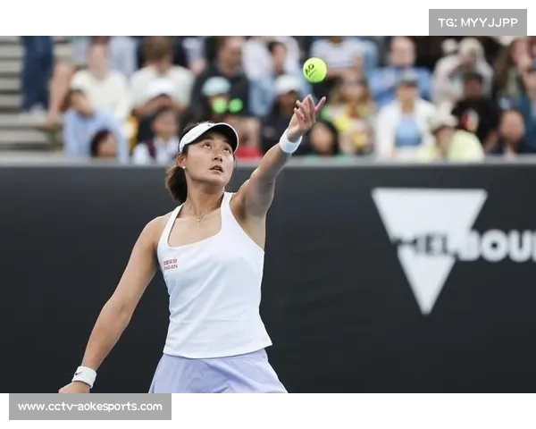 王雅繁郑钦文双双止步澳网女单第二轮 中国网球再遇挑战 王雅繁郑钦文双双止步澳网女单第二轮 中国网球再遇挑战