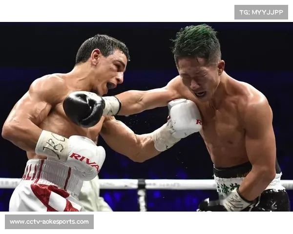 井上拓真点数胜天心，重夺WBA雏量级世界冠军头衔