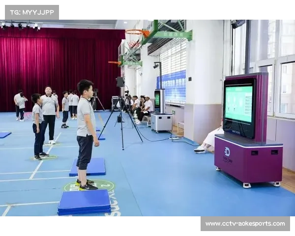 AI视觉分析技术全面渗透体育教学，实现动作纠错与数据采集一体化