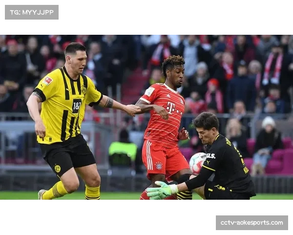 拜仁vs多特前瞻:联赛最高压迫线对决,数据揭示关键中场绞杀区